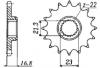 Ritzel Yamaha, Z-15 