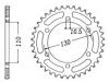 ALU KETTENRAD Yamaha/Kawasaki, Z-49 