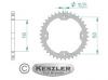 KETTENRAD ALU f�r Barossa SMC Kreidler, Z-38 