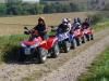 Gutschein f�r eine gef�hrte Halbtages Quadtour 