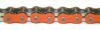 Enuma Kette 530 SRX ORANGE, 108 Glieder 