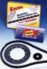 Enuma Kettenkit f�r Kymco 50 MXER (Quad) REVERSE 