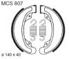 Lucas Bremsbacken Satz MCS 807 