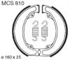 Lucas Bremsbacken Satz MCS 810 