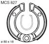 Lucas Bremsbacken Satz MCS 827 