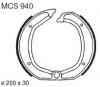 Lucas Bremsbacken Satz MCS 940 