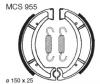 Lucas Bremsbacken Satz MCS 955 