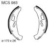 Lucas Bremsbacken Satz MCS 983 