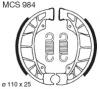 Lucas Bremsbacken Satz MCS 984 