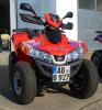Gutschein f�r einen Tag Quad Miete 