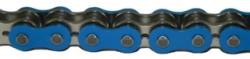 Enuma Kette 520 SRX BLAU, 100 Glieder 