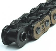 Enuma Kette 525 ZZZ GOLD, 122 Glieder 