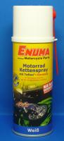 ENUMA Kettenspray weiss mit Keramik u. Teflon 
