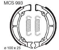 Lucas Bremsbacken Satz MCS 993 