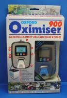 Batterieladeger�t OXFORD Oximiser 900 